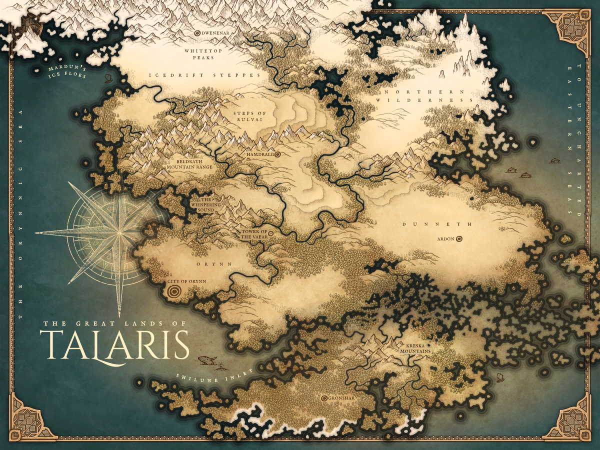 Queen's Justice (ebook)