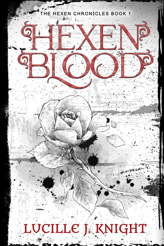 Hexen Blood (ebook)
