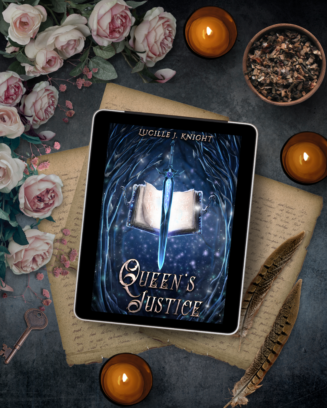 Queen's Justice (ebook)